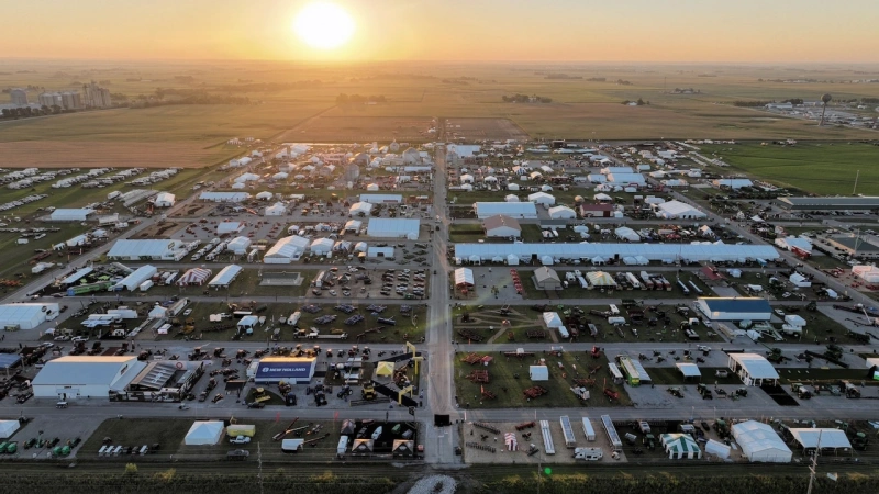 农业出海实用步骤：市场趋势分析与策略制定