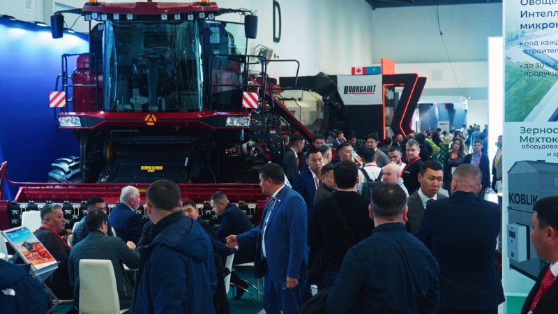 农业企业出海参展新手入门必备基础知识