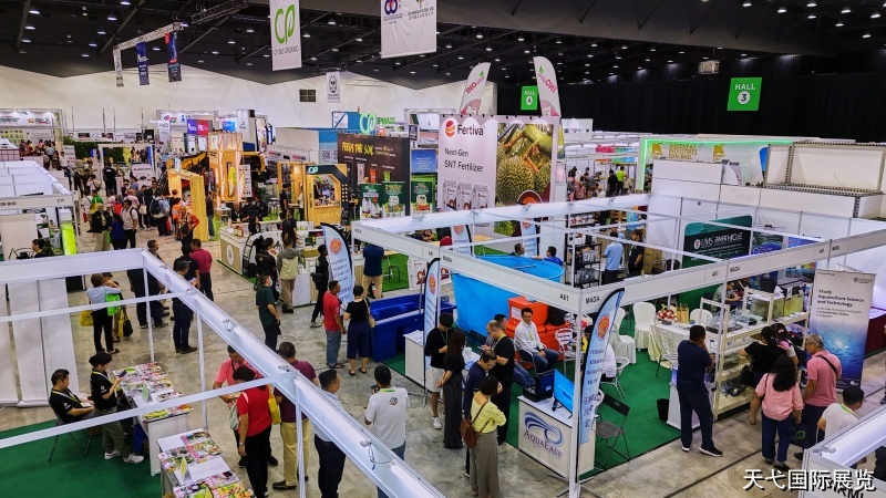 农业出海参展